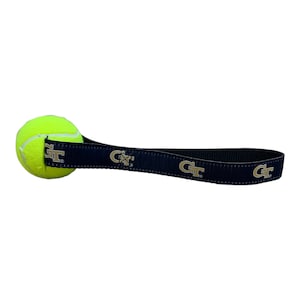 Georgia Tech  Yellow Jackets Dog Toy