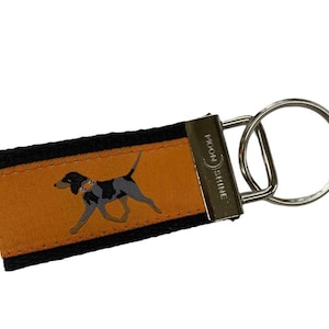 University of Tennessee  Go Vols licensed web key chain