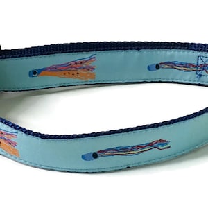 Saltwater Fish Dog Collar Etsy