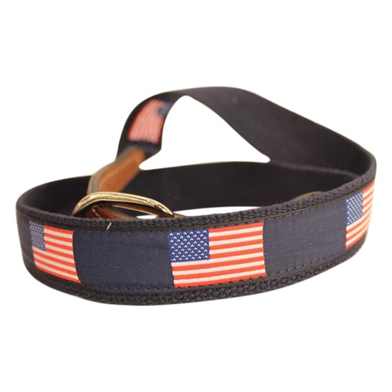 Accessoires Riemen & bretels Riemgespen American Flag Belt Buckle USA 