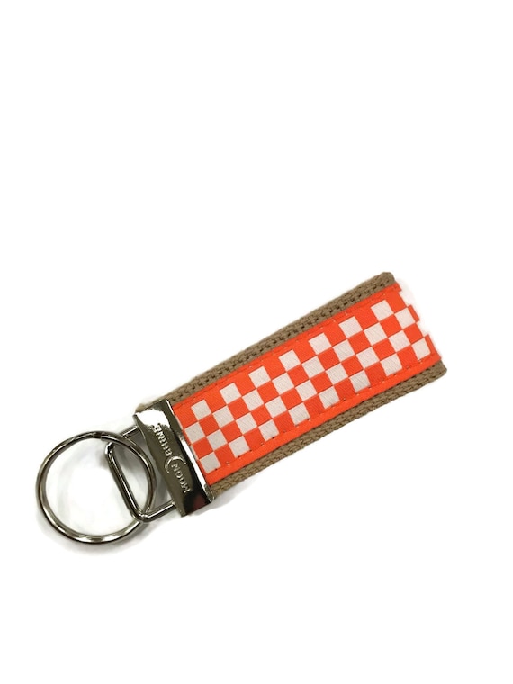 University of Tennessee  Go Vols licensed web key chain