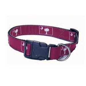 SC Palmetto Dog Collars in Many Colors image 4