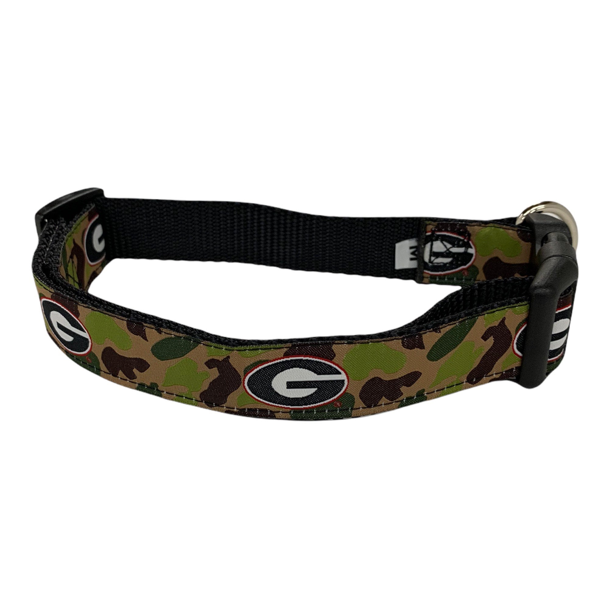 Georgia dog collar discount