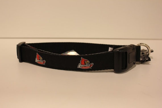 University of Louisville Dog Collar