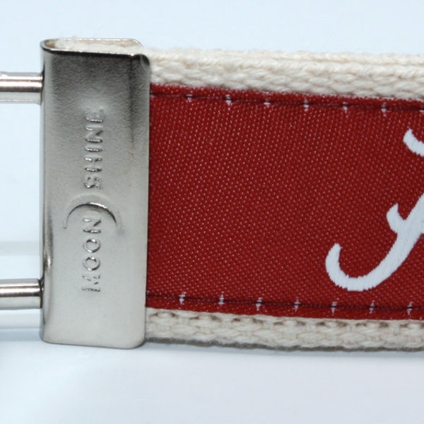 University of Alabama  Crimson Tide web key chains