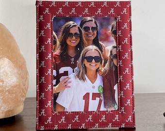 University of Alabama Roll Tide Picture Frame