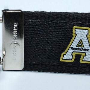 Appalachian State University  Web Key Chain