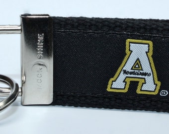 Appalachian State University  Web Key Chain