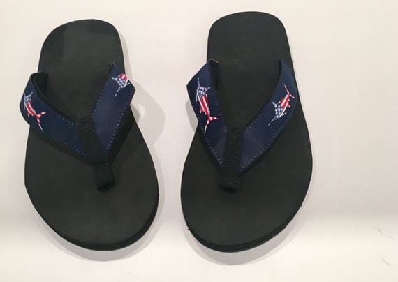 marlin flip flops