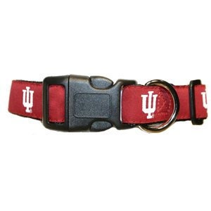Indiana university dog collar Clearance