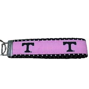 University of Tennessee  Wrislet key chain