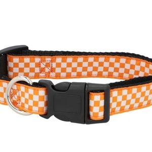  All Star Dogs Tennessee Volunteers Ribbon Dog Collar - Extra  Small : Pet Supplies