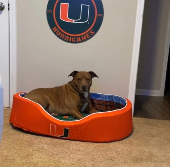 Nfl dog beds sale