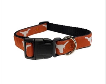 ClassicReflective Nylon Dog Collar