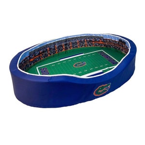 University of Florida Stadium Dog Bed