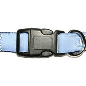 Unc Dog Collar Pink Etsy