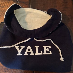 Yale Dog Hoodie Coat