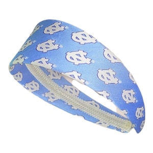 UNC  University of North Carolina woven Headband