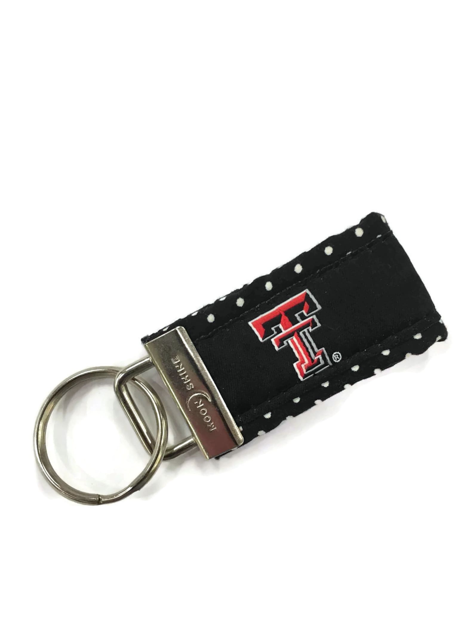 Web Key Chain Texas Tec Licensed Web Key Chain - Etsy