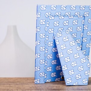 University of North Carolina Tarheels 5x7 Picture Frame image 2