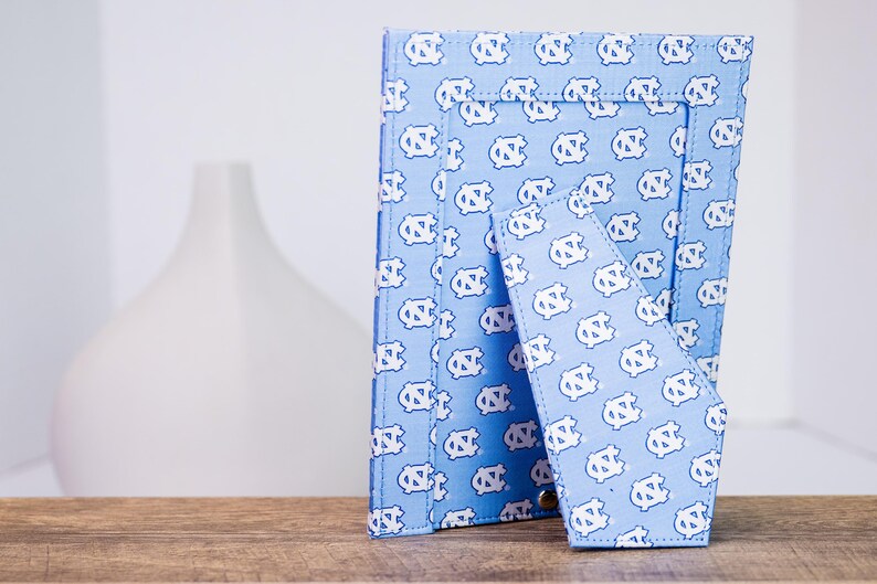 University of North Carolina Tarheels 5x7 Picture Frame image 2