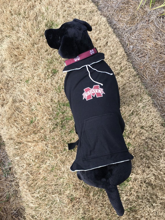 mississippi state dog jersey