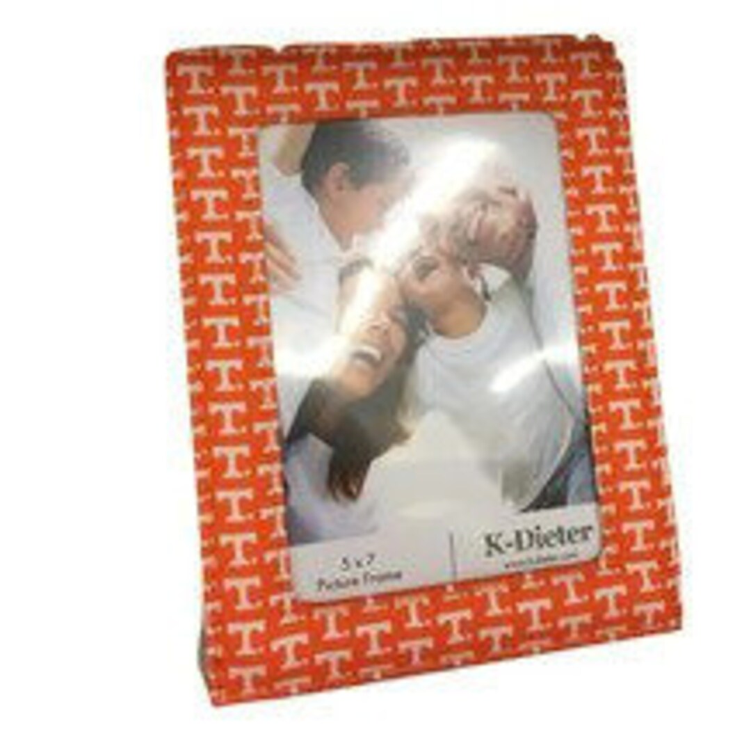 University of Tennessee Go Vols Picture Frame - Etsy