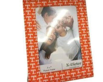 University of Tennessee Volunteer Picture Frame Go Vols