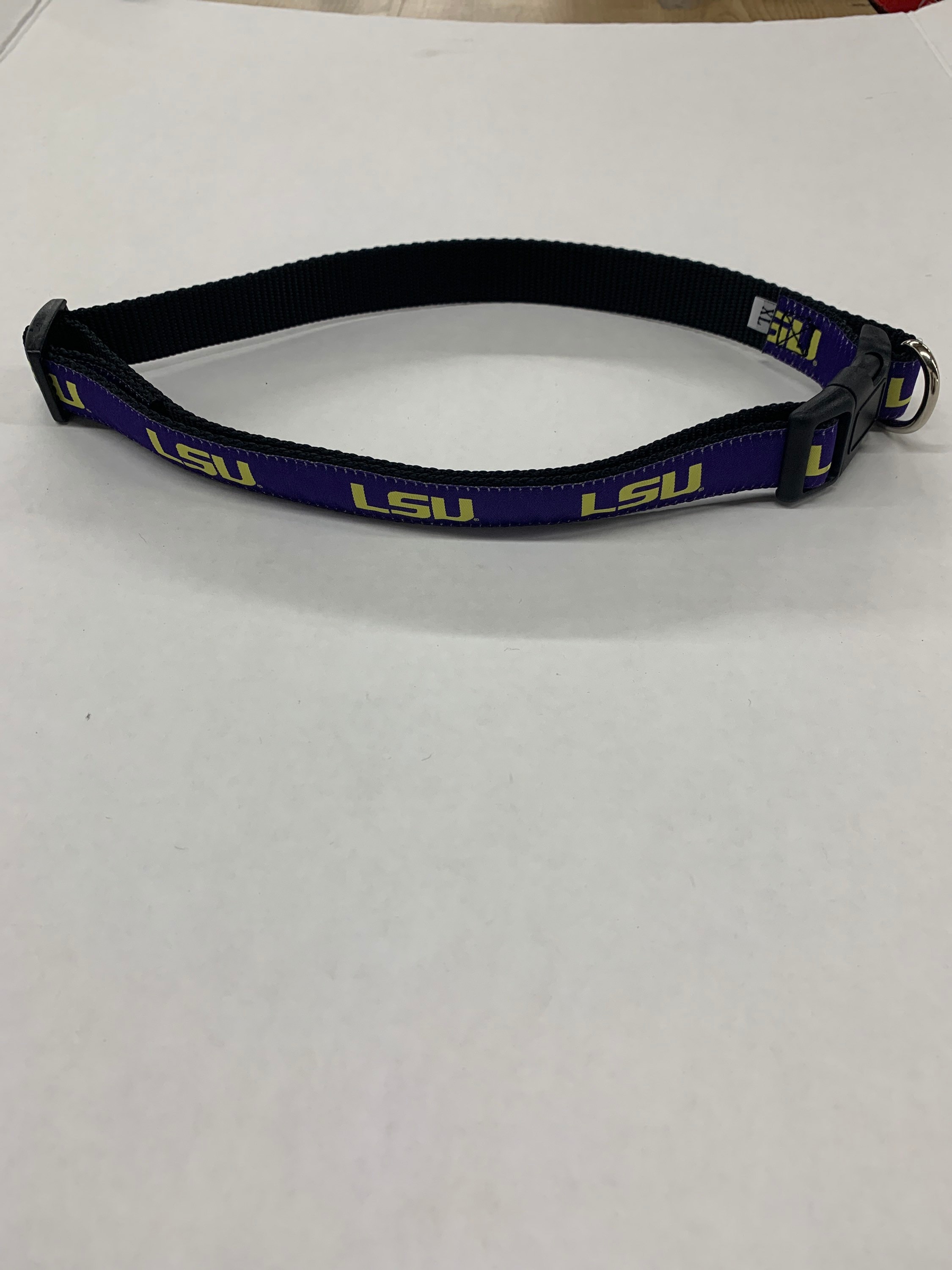 Lsu Dog Collar