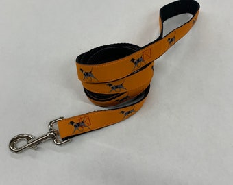 University of Tennessee Blue Tick Dog Leash | 6' Nylon UT Vols Pet Accessory