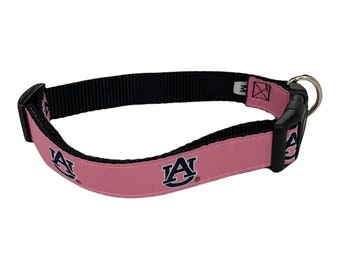 Auburn Dog Collar