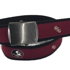 Fsu Womens Belt