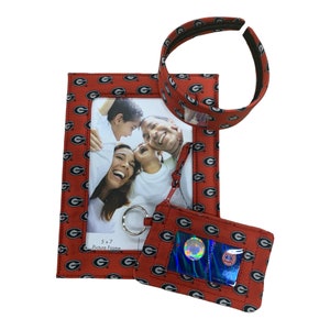 University of Georgia UGA Bulldogs Picture Frame Set! Get all 3 items