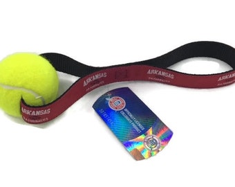 Arkansas University  Dog Toy
