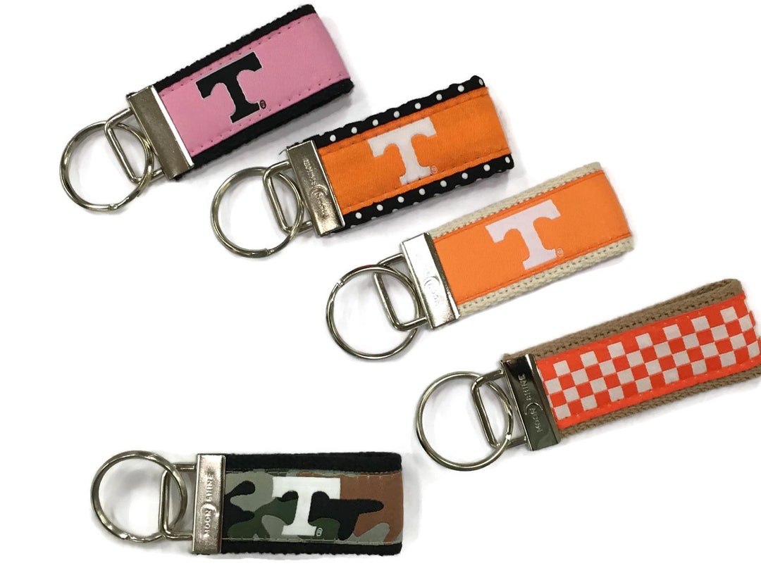Utk Key. Shop University of Tennessee Go Vols Licensed Web Key Chain or Key Fob - Etsy