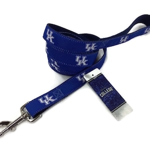 University of Kentucky Dog Leash. Go UK