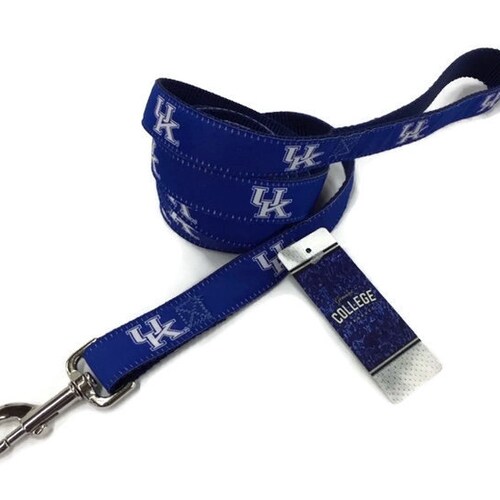 University of Kentucky Chevron Dog Collar Etsy