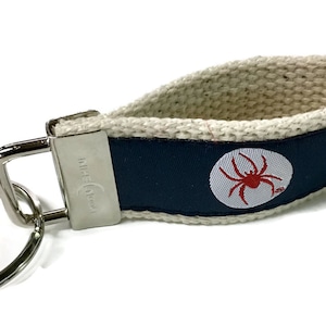 University of Richmond Web Key Chain