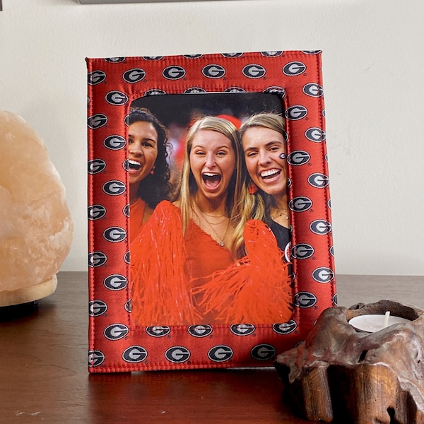 University of Georgia UGA Bulldogs Picture Frame