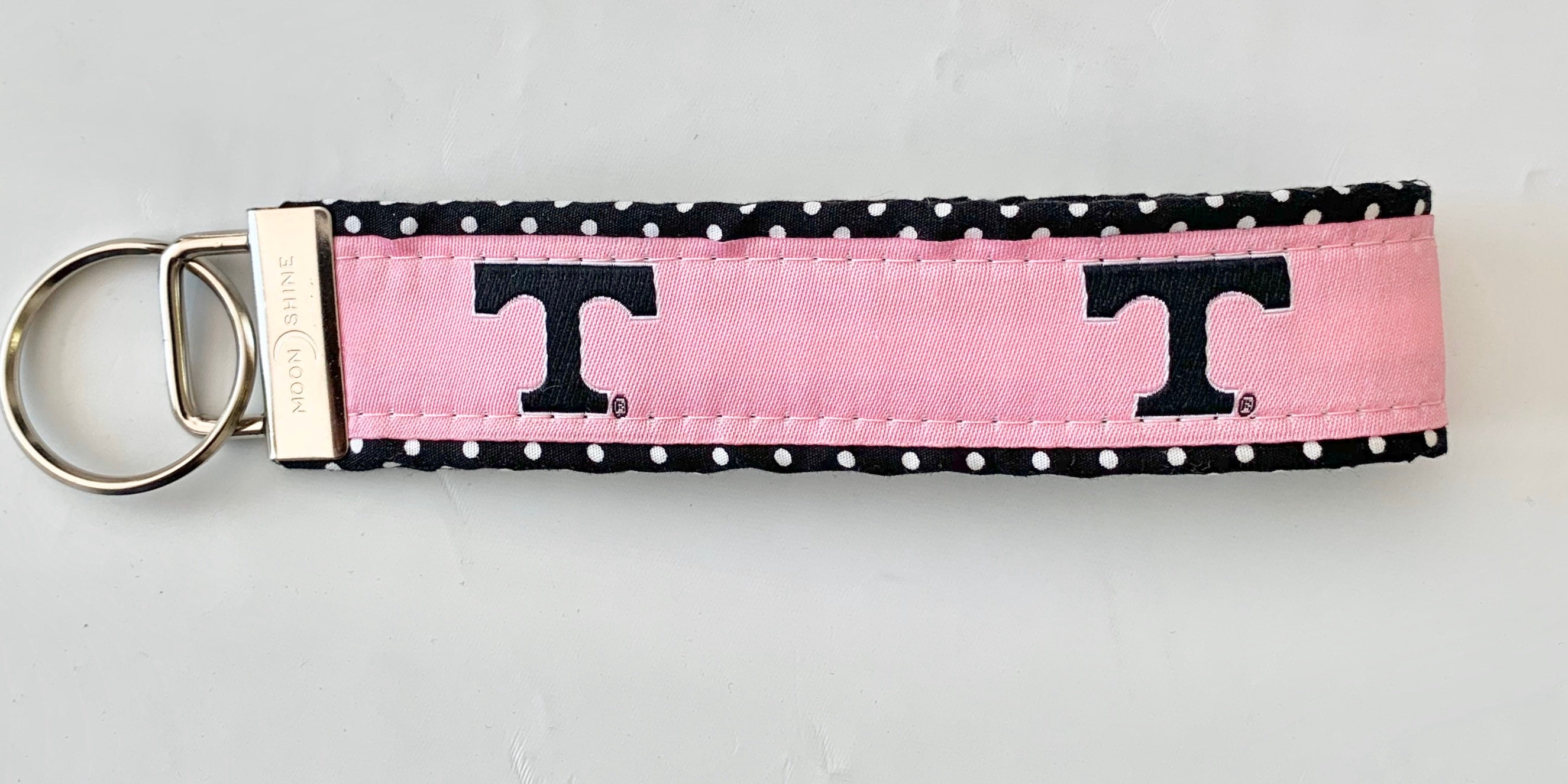 Utk Key. Shop University of Tennessee Wristlet Keychain | Vols Key Fob Bracelet ...