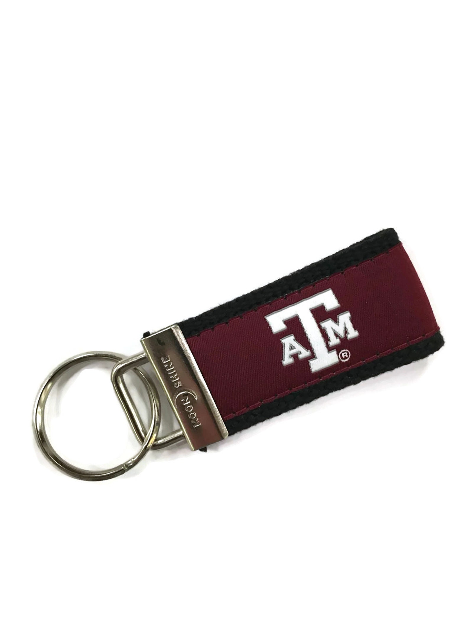 Web Key Chain Texas A&M Licensed Web Key Chain - Etsy