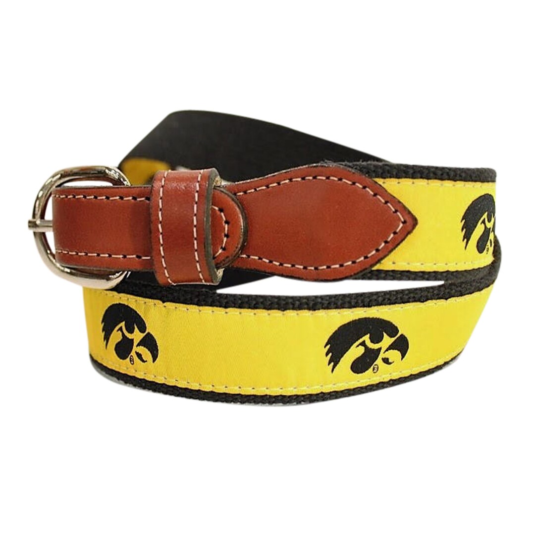 Iowa Hawkeyes Premium Lanyard Keychain - 23 Inch Detachable Buckle For Keys, ID Badges, Game Day - View #6