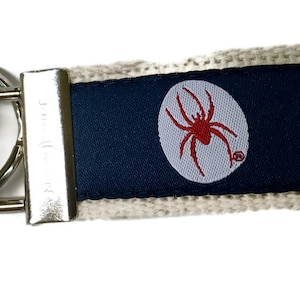 Web Key Chain University of Richmond Web Key Chain - Etsy