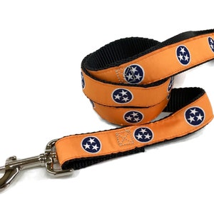 Tennessee Camo 6&#39; Dog Leash