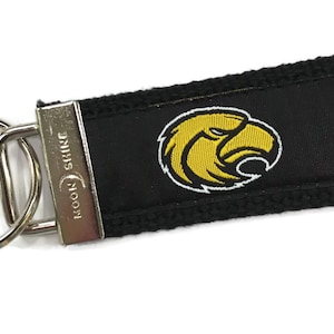 University of Southern Mississippi web key chains