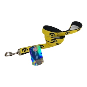 Iowa  6&#39; Dog Leash