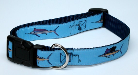 guy harvey dog collars