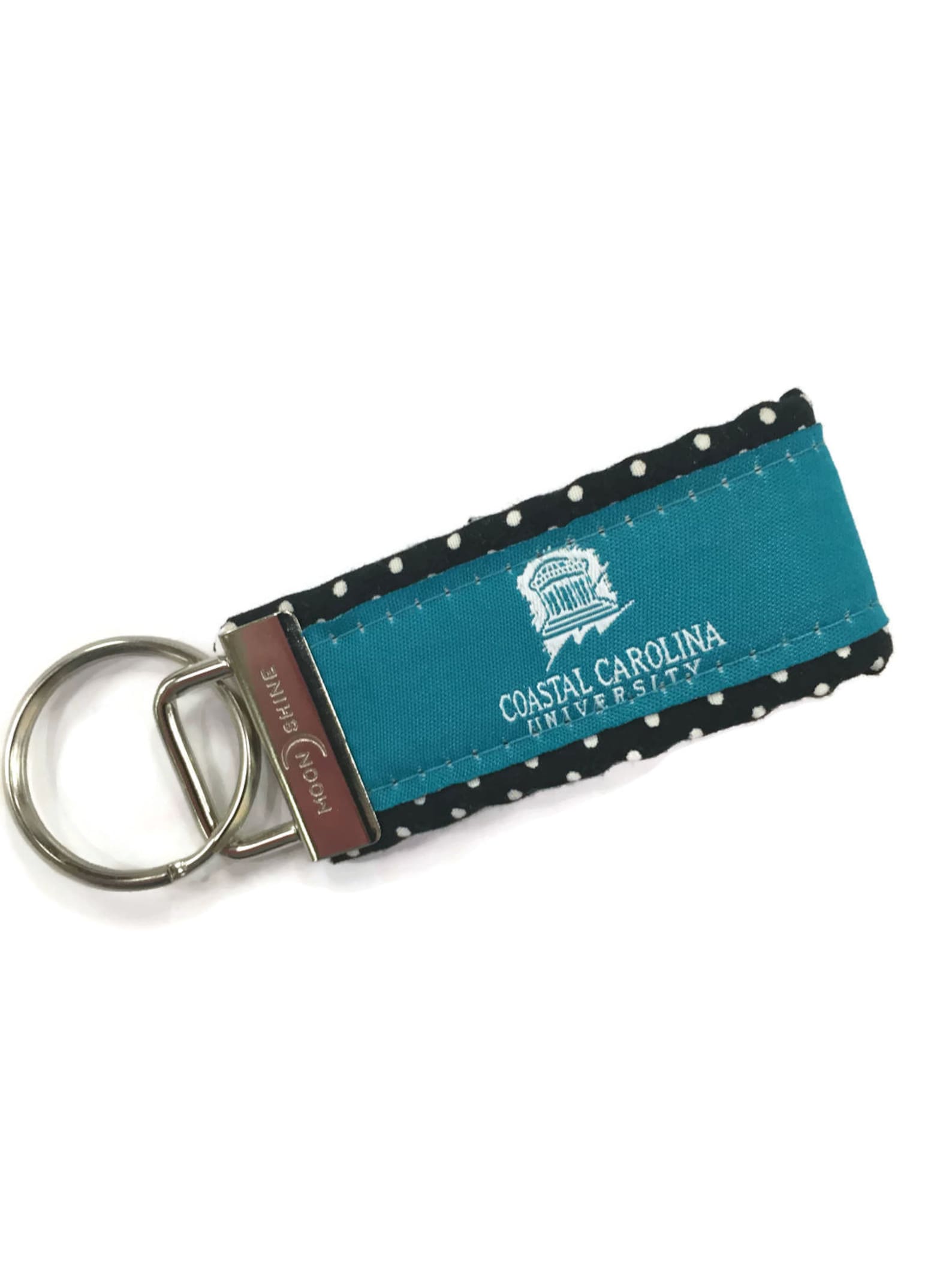 Web Key Chain Officially Licensed Coastal Carolina University Web Keychain ...
