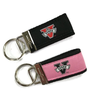 Valdosta State-websleutelhangers