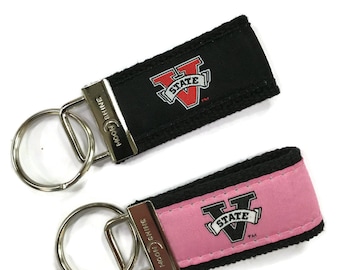 Valdosta State web key chains